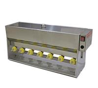 Mangiatoia automatica per latte per suinetti e agnelli, 10/14 capezzoli con simulazione del suono per 14 teste, strumento efficiente per la cura dell'allattamento