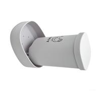 Mangiatoia Automatica per Pollame in Plastica Robusta(G style) | Design anti-spreco, riduce il mangime disperso, mantiene il pollaio per pulito, per ideale per galline
