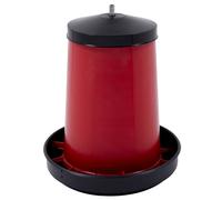 Mangiatoia Circolare in Plastica 5Kg Rocila