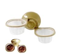 Mangiatoia for rettili con ventosa - for a doppia ciotola, for cibo e acqua for, for for gechi lucertole