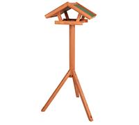 Mangiatoia natura con aste, 46×22×44cm/1.15m, marrone per uccelli Trixie