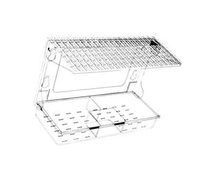 Mangiatoia per birdwatching con ventosa e facile installazione per l'istruzione domestica, grande capacità, mangiatoia per uccelli con contenitore rimovibile