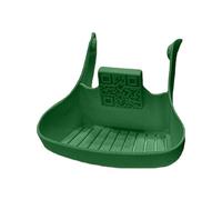 Mangiatoia per Cardellini da Esterno - Mangiatoia anti-rovescio per Giardini Balconi, Ciotola leggera per Osservare gli Uccelli in Città - Giardino, , Balcone