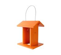 Mangiatoia Per Casetta Per, Accesso Rapido Al Cibo, Materiale Legno, Mangiatoia Per Oriole, Vassoio Per Gelatina Di Oriole, Stile Tetto, Per L'osservazione Di Fringuelli All'esterno