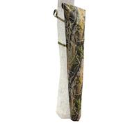 Mangiatoia per cervi da esterno, mangiatoia per cervi regolabile | Mangiatoia per cervi in tessuto Oxford di grande capacità | Mangiatoia portatile per borsa di cervo con cinghia per la caccia