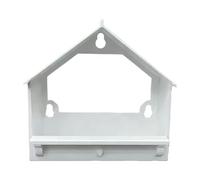 Mangiatoia per colibrì - bacino magnetico da appendere, contenitore di di alta qualità, supporto per liquidi dolci, ornamento per amanti della natura, patio, balcone, spettatore esperienza