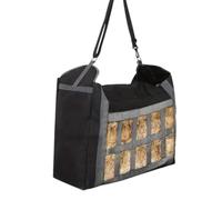 Mangiatoia Per Con Forte Carico - Borsa Per Alimentazione Lenta Resistente All'acqua | Contenitore Per L'alimentazione Del Fieno, Per , Asini, Pecore, Pascolo Stabile Da Viaggio, Borsa