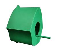 Mangiatoia Per Da Esterno - Mangiatoia Da Giardino Resistente Alle Intemperie | Stazione Di Alimentazione Protetta Dal Sole - Casetta Per Sospesa Nel Patio Del Cortile, Kit Dispenser D