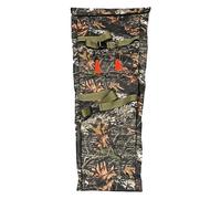 Mangiatoia per esterni resistente, facile da usare, 105 x 60 x 30 cm, impermeabile, per animali selvatici, cervi, mais, design impermeabile, per fauna selvatica all'aperto, fattoria, ranch, cortile