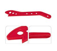 Mangiatoia per falegnameria utensile in legno 42 cm 42 cm/16,54 pollici ABS prot