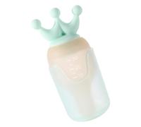 Mangiatoia per medicinali liquidi, 11 x 4 cm, rimovibile, per ciuccio, anti-soffocamento, ideale per consegna, infermieristica in viaggio