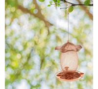 Mangiatoia per Uccelli Anti Scoiattolo Mangiatoia per Uccelli per Finch Luisa