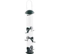 Mangiatoia per Uccelli Basic Line Mischfutter 43 CM Stazione il Mangime Nutrire