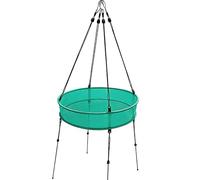 Mangiatoia per uccelli, da alimentazione in rete antivento da 50 cm - Mangiatoia per uccelli da appendere e antivento | Per pinning in giardino albero al ramo