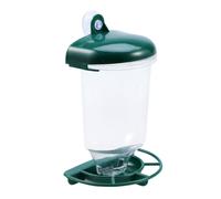 Mangiatoia Per Uccelli Da Appendere Disordinata Trasparente