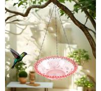 Mangiatoia per Uccelli Da Esterno con Ciotola Sospesa Da 9 Pollici