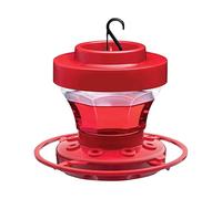 Mangiatoia Per Uccelli Da Esterno,Mangiatoia Impermeabile Facile da Riempire,Giardino per l'Alimentazione dei - Per Conuri Calopsitte Ara Parrocchetti Budgerigar Balconi Cortile