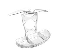 Mangiatoia per uccelli da finestra | Stazioni di cibo per animali domestici di grande capacità - Mangiatoia per uccelli con forte, per passeri, pappagallini ondulati Conures Ninfensiche Aras