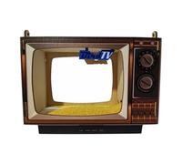 Mangiatoia Per Uccelli Dalla Forma Stazione Alimentazione Selvatica In Legno Naturale Decorazione Estetica Del Giardino Habitat Selvatici Stazione Alimentazione Decorativa Per Uccelli