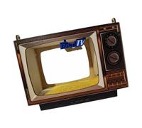 Mangiatoia per uccelli in legno a forma di divertente per la decorazione del giardino e l'alimentazione selvaggia della stazione di progettazione amichevole della natura decorativa