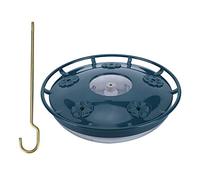 Mangiatoia per uccelli in plastica Dispositivo automatico intelligente per l'alimentazione degli uccelli sospesi di grande capacità