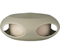 Mangiatoia per uccelli Koziol colore nature desert sand