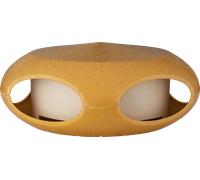 Mangiatoia per uccelli Koziol colore nature wood