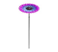 Mangiatoia per uccelli, mangiatoie a forma di e vassoio per abbeveratoio per uccelli, in metallo, ideale per esterni, cortile, prato, terrazza, patio, decorazione da giardino della casa, 24 x 24
