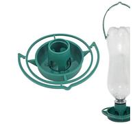 Mangiatoia per uccelli per esterni - di lattine | Mangiatoie per uccelli a prova di corsa, per Prato Finestra Balcone Terrazza Giardino Attirare la selvaggina Giardino Cortile Patio