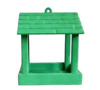 Mangiatoia per uccelli, resistente alle intemperie, mangiatoia per uccelli da appendere, resistente alle intemperie, per esterni, per colibrì, fringuelli, vedute da giardino, balcone, esterno, cortile