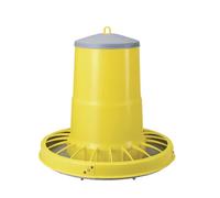 Mangiatoia polli galline 7022010 Dispositivo automatico alim. volatili 22L