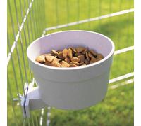 Mangiatoia Savic Crock con vite di fissaggio - 550 ml