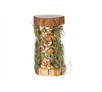 Mangiatoia Trixie Legno 13 × 17 × 13 CM Fieno