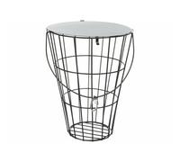 Mangiatoia Trixie Metallo Ø 16 × 21 cm Fieno