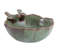 Mangiatoia Uccelli Vaso Di Fiori Da Esterno Piccoli Vasi Succulenti