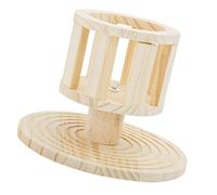 Mangiatoia X Conigli Coniglio Per Piccoli Animali Alimentatore Di Cincillà