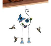 Mangiatoie Per Colibrì Da Esterno - Antigoccia e A Prova Di Formiche e, Accattivante ed Elegante,Mangiatoia Per Uccelli Selvatici Con Canto Del | per Giardino Soggiorno Patio Balcone Prato