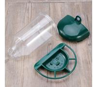 Mangiatoie Per Uccelli Mangiatoia Trasparente Disordinata