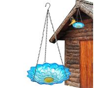 Mangiatoie Selvatici | Sospendibile a Design Petalo di | Acqua Design Petali di - per Osservare Parrocchetti e all'Aperto su Giardino Balcone Terrazzo