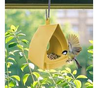 Mangiatoie Uccellis, Mangiatoie Uccellis Plasticas Per Piccoli U-ccelli, Durevole Stazione Appendere Mangiatoia U-ccelli All'Aperto, Mangiatoia Uc-celli Selvatici Appesa All'esterno