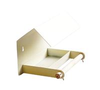 Mangiatoio Per Uccelli In Metallo - Distributore Resistente Alla Pioggia Da Giardino - Casetta Per Uccelli All Aperto Per Fringuelli - Per Cardellini Passeri Giardino Finestra Balcone