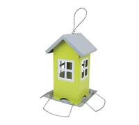 Mangiatore in metallo a forma di casetta - Greenmill GR2028