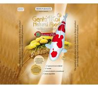 Mangime carpe Koi high quality Immun Plus 2x4kg + OMAGGIO 1kg Genki4Fish