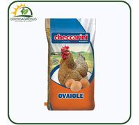 MANGIME CHECCARINI DA 10Kg PER POLLI GALLINE PULCINI CONIGLI MANGIME DI QUALITA'