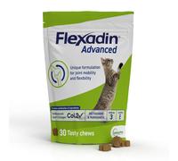 MANGIME COMPLEMENTARE PER GATTI ADULTI E ANZIANI FLEXADIN ADVANCED 60 COMPRESSE