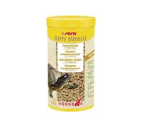 Mangime complementare per Tartarughe e rettili Sera Raffy Mineral in pellet