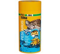 Mangime di Gamberetti JBL ProTerra Pescarus 1000 ml per Tartarughe Acquatiche