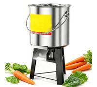 Mangime elettrico per frantoio per verdure, miscelatore per bestiame