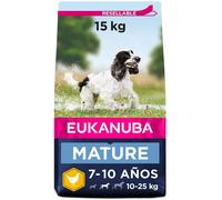 mangime Eukanuba MATURE Adulto Pollo 15 kg