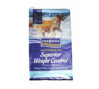 mangime FISH4DOGS Superior Senior S Salmon Salmone 1,5 Kg